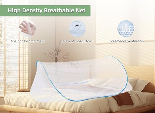 Pop Up Mosquito Net