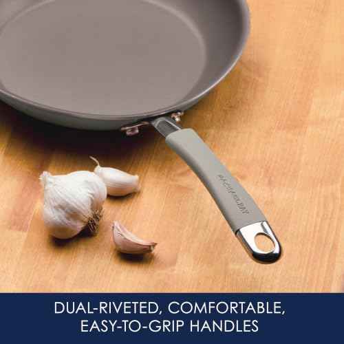Cucina Nonstick Cookware Pots and Pans Set