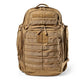 Tactical Rush 72 2.0 Tactical Backpack 55L Molle Laptop