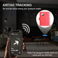 Airtag Passport Holder for Travel