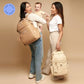 Boss Plus Large Diaper Bag Backpack with 19 Pockets