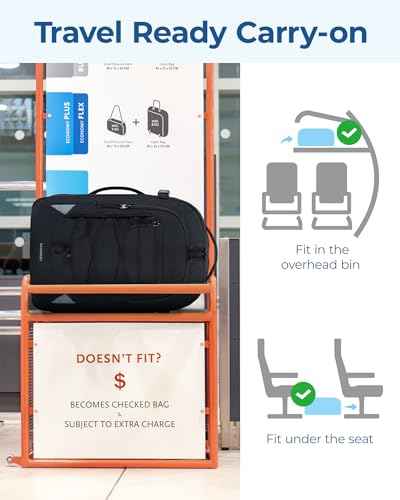 Carry On Backpack