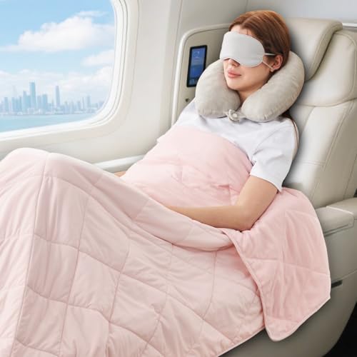Cooling Throw Blanket for Hot Sleepers 50"x70"
