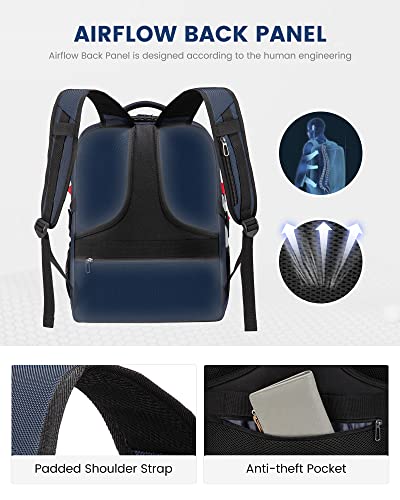 Large Laptop Backpack for Men