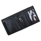 RFID Blocking Canvas Wallet for Men and Women