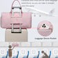 Women Weekender Travel Duffle Bag