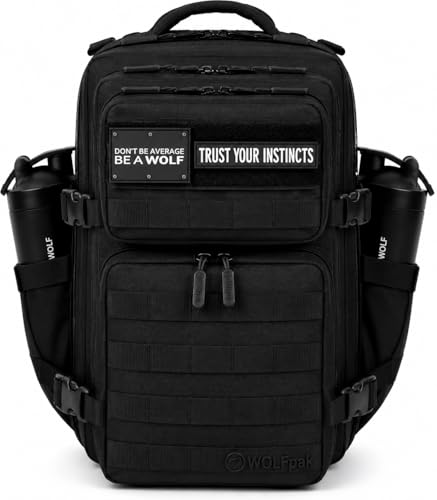 35L Tactical Gym Backpack