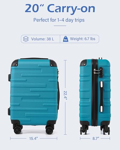 Hardside ABS Luggage