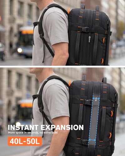 Travel Backpack 40