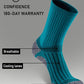 Cushioned Compression Unisex Mid (4 Count)