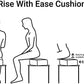 Rise with Ease Seat Cushion