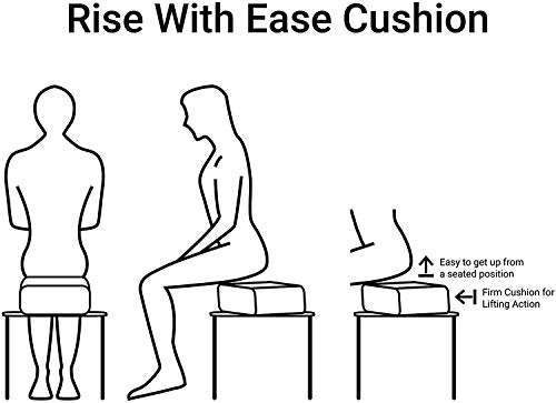 Rise with Ease Seat Cushion