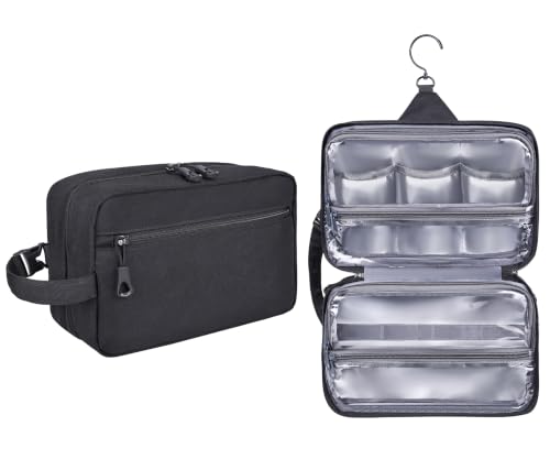 Hanging Toiletry Shower Bag