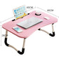 Lap Desk with Storage Drawer