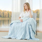 Cooling Throw Blanket for Hot Sleepers 50"x70"