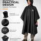 Rain Poncho for Adults
