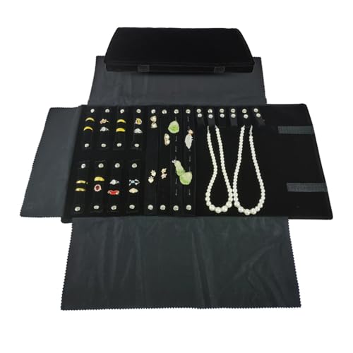 Travel Jewelry Case