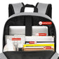 Unisex School Backpack
