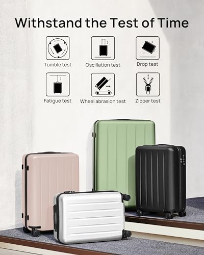 Carry On Suitcase