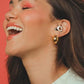 Hush Hoops Reusable Noise Reducing Ear Plugs