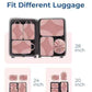 Compression Packing Cubes (6 Count)