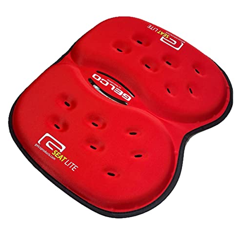 LITE Travel Gel Foam Cushion