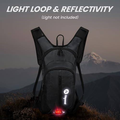 Hydration Pack Backpack with 2L Water Bladder Water Pack