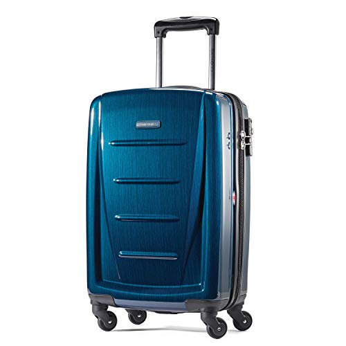 Winfield 2 Hardside Luggage with Spinner Wheels