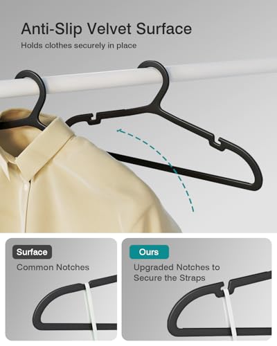 30 Pack Clothes Hangers (30 Count)