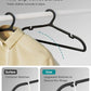 80 Pack Clothes Hangers (80 Count)