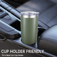 20 oz Tumblers Stainless Steel Tumbler with Lid