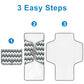 Portable Diaper Changing Pad