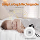Sleep Sound Machine Portable Noise Machine with 30 Soothing Sounds 4 Timer Memory Function Rechargeable Battery 32 Volume Levels for Sleeping Traveling Relaxing for Baby Kids Adults