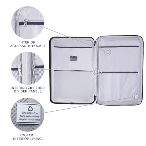 Maxlite Air V2 Hardside Expandable Checked