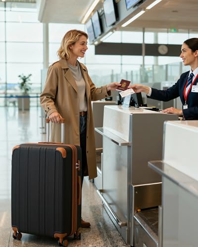 Luggage Lightweight and Durable Hardshell