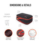 BeeNesting Waterproof Compression Packing Cubes 5