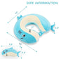 Cartoon Headrest & Neck Pillow for Kids Boys & Girls