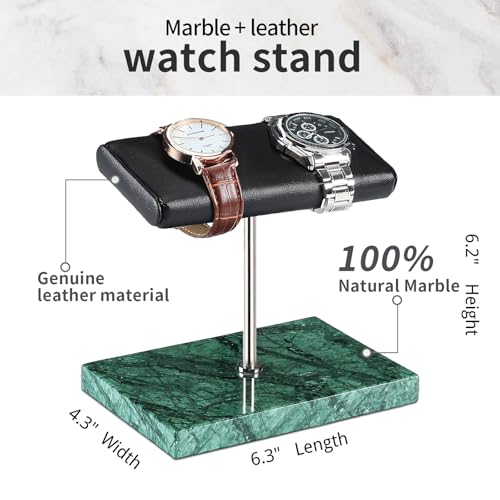 Watch stand watch display stand watch holder watch Handcrafted watch holder