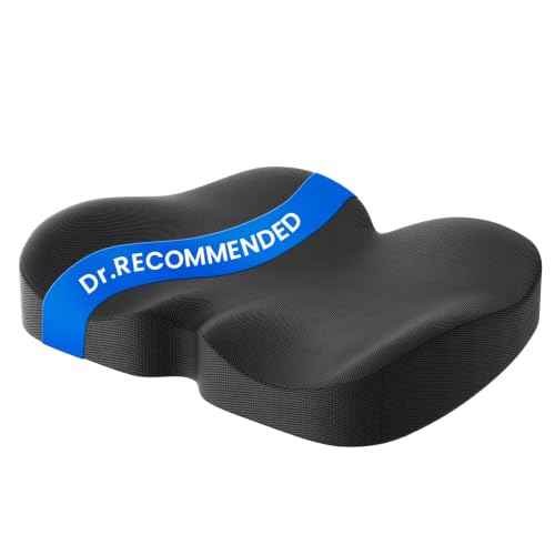 Memory Foam Seat Cushion (500 Count)