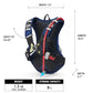 Moto Hydro 8L Hydration Pack with 3.0L