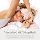 Mineralized Silk Gentle Pressure Sleep Mask
