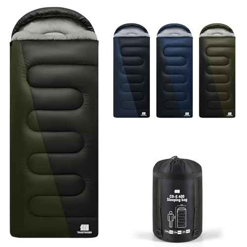 XXL Sleeping Bags for Adults Teens
