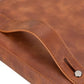 Medicine Handmade Leather Cable Organizer Bag