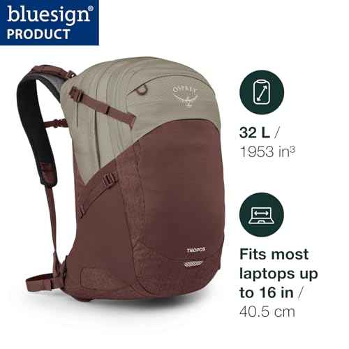 Tropos Laptop Backpack