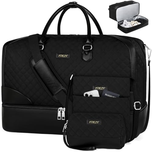 Weekender Overnight Bag for Women