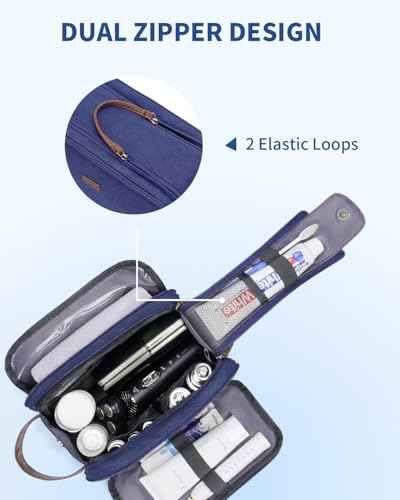 Travel Toiletry Bag for Men