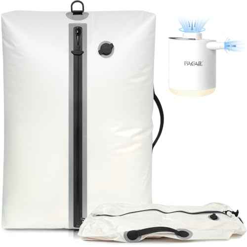 TPU Vacuum Bag for Travel