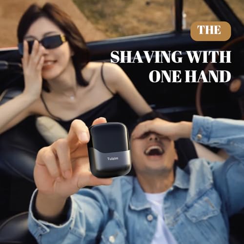 Electric Foil Shaver