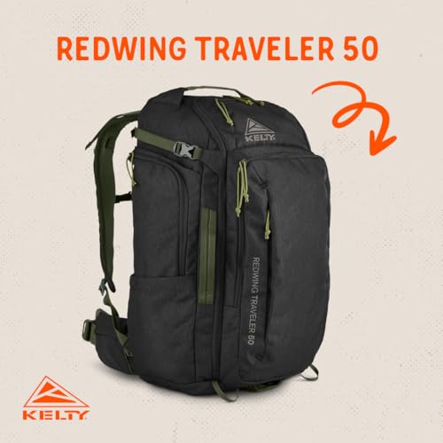 Redwing Traveler Backpack