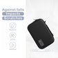 Electronic Organizer Travel Compatible with MacBook Power Adapter